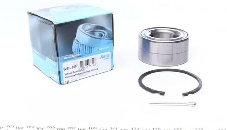 PARTS NISSAN Подшипник передней ступицы (74*40*36) Almera II 00-,Maxima QX,Micra II KAVO WBK-6507