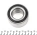 PARTS NISSAN Подшипник пер. ступицы (72*37*37) Kubistar, RENAULT Kangoo 97- KAVO WBK-6533 (фото 2)