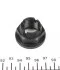 PARTS NISSAN Подшипник пер. ступицы (72*37*37) Kubistar, RENAULT Kangoo 97- KAVO WBK-6533 (фото 3)