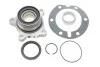 Підшипник маточини (комплект) KAVO PARTS WBK-9052