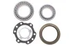 Підшипник маточини (комплект) KAVO PARTS WBK-9059