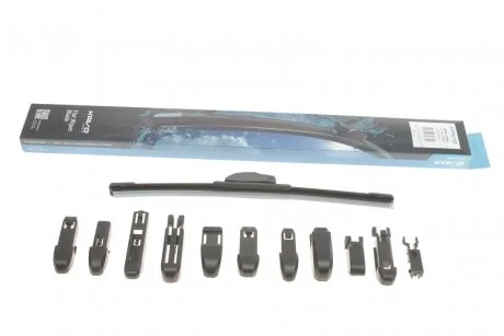 Щітка склоочисника PARTS KAVO WFB-12300