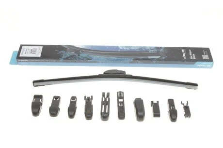 Щітка склоочисника PARTS KAVO WFB-16400