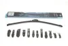 Щітка склоочисника (475mm) Dacia Duster/Logan/Sandero 12-/Ford Mondeo/Opel Vivaro 14- KAVO WFB19480 (фото 1)