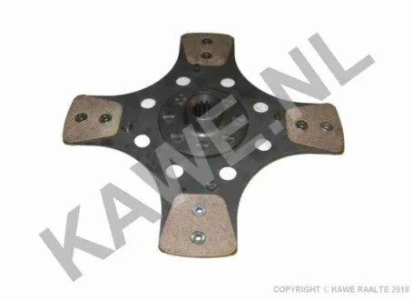 Диск зчеплення Kawe 2406