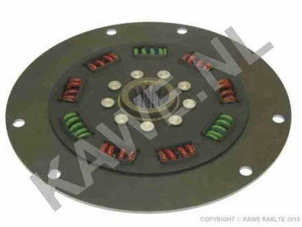 Фото 1 - торсионный демпфер, сцепление Kawe 2941N Торсионный демпфер, сцепление Kawe 2941N (фото 1)