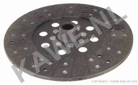 Диск зчеплення Kawe 3405