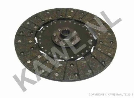 Диск зчеплення Kawe 3472