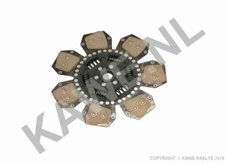 Диск зчеплення Kawe 3476