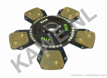 Диск зчеплення Kawe 3739