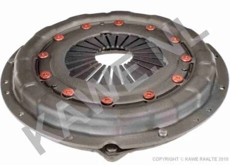 Диск зчеплення нажимний Kawe 6162