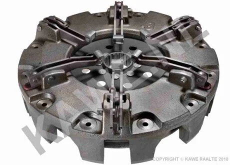 Диск зчеплення нажимний Kawe 8183