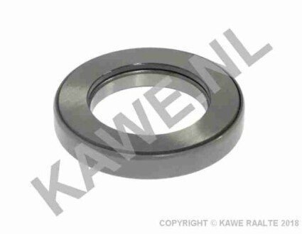 Вижимний підшипник зчеплення Kawe 9156
