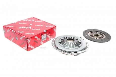 Комплект сцепления Chevrolet Captiva 2.4D 06- (d=235mm) Kawe 962670