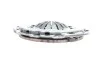 Комплект сцепления Chevrolet Captiva 2.4D 06- (d=235mm) Kawe 962670 (фото 10)
