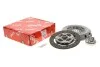 Комплект зчеплення Mitsubishi Lancer 1.6 MIVEC 10- (d=200mm) (+вижимний) 962687