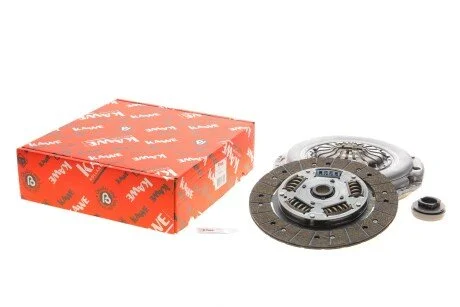 Комплект сцепления Peugeot Boxer 2.2HDI/2.0BlueHDi 11- (d=260mm) Kawe 962693 (фото 1)