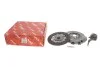 Комплект зчеплення VW T5/T6 2.0TDI/4motion 09-, 100/103kw, d=240mm (+вижимний) Kawe 962744CSC (фото 5)