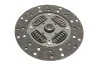 Комплект зчеплення Nissan Pathfinder 2.5 dCi 05- (d=260mm) (+вижимний) Kawe 963034 (фото 4)