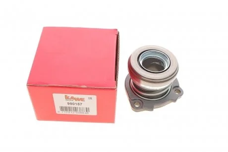 Фото 1 - вижимний пристрій зчеплення з підшипником Kawe 990157 Вижимний пристрій зчеплення з підшипником Kawe 990157 (фото 1)