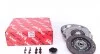 Зчеплення+маховик AUDI, SEAT, SKODA, VW (вир-во KAWE) DMV179M