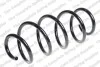 Пружина підвіски передня VW 5N0411105T VAG 25074