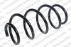 Пружина підвіски передня SEAT/SKOD/VW 25128 