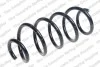 Пружина ходової частини Renault Duster 1.5DCi 10- 550201283R RENAULT 51806