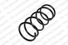 Пружина подвески задн Mazda 323 1.3,1.6,1.6 16V,1.9 56300