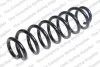 Пружина підвіски задня SEAT/SKODA/VW 65112 