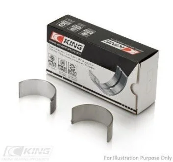 Підшипник ковзання MERC. Turbo King CR1018XA 1,0