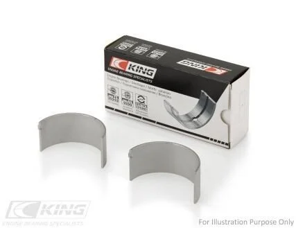 Підшипник ковзання BMW N47 D20 A, N47S D20 D Sputter Replacement King CR1658SV 0,75