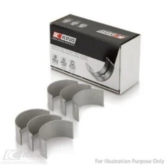 Вкладыши шатунные OPEL Corsa C 1,0 03-06 King CR343CP (фото 1)