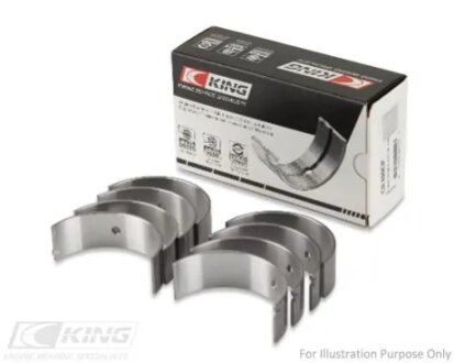 Підшипники ковзання шатунні King CR4056AM