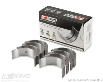 Підшипники ковзання шатунні King CR4056AM