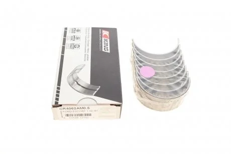Подшипник скольжения FORD EUROPE 1.8D - Indirect Injection King CR4062AM 0,5