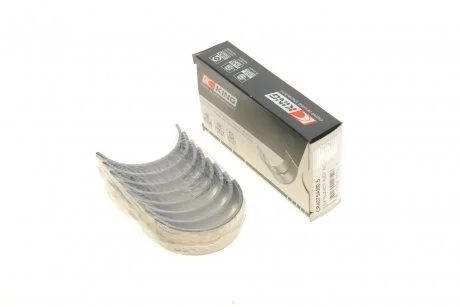 Подшипник скольжения PEUGEOT XUD7, XUD9, XUD9A/B King CR4075AM 0,5