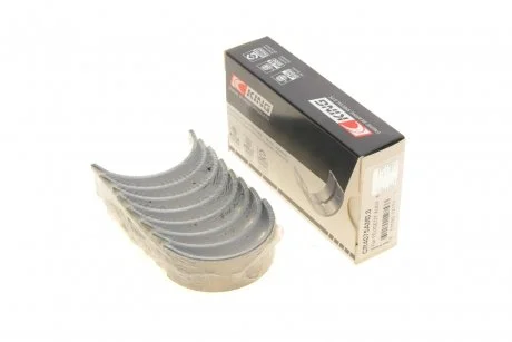 Підшипник ковзання PEUGEOT XUD7, XUD9, XUD9A/B King CR4075AM 0,8