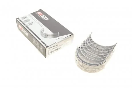 Подшипник скольжения VAUXHALL/OPEL/PONTIAC 121 King CR4106AM