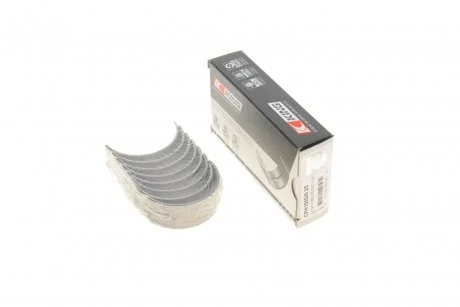 Подшипник скольжения FORD ZETEC 1.6/1.8/2.0 King CR4150SI 0,25