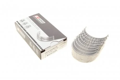 Подшипник скольжения OPEL 2.0 XE King CR4210AM 0,25