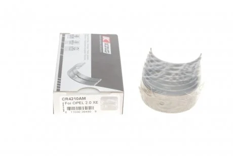 Подшипник скольжения OPEL 2.0 XE King CR4210AM