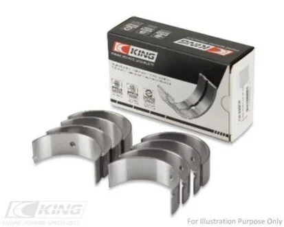 Подшипник скольжения TOYOTA 2E King CR4229AM (фото 1)