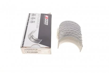 Подшипник скольжения VW CAYC, BVK, AXR SPUTTER REPLACEMENT King CR4253SV 0,25