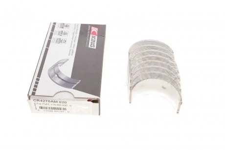 Підшипник ковзання FIAT Punto King CR4270AM 0,20