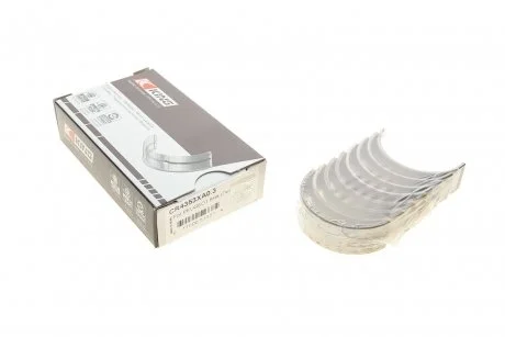 Подшипник скольжения PEUGEOT / CITROEN King CR4353XA 0,3
