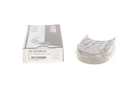 Подшипник скольжения AUDI VOLKSW. King CR 437AM 0,25