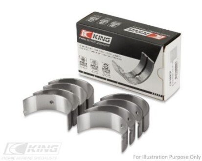 Підшипник ковзання SUZUKI King CR4489AM 0,25