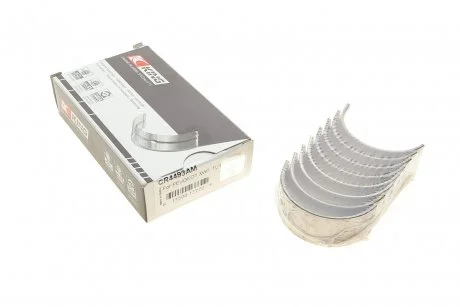 Подшипник скольжения PEUGEOT RENAULT King CR4493AM