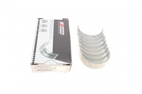 Подшипник скольжения Ford, Citroen, Peugeot, Mazda: DV6 Engine King CR4503SX 0,5